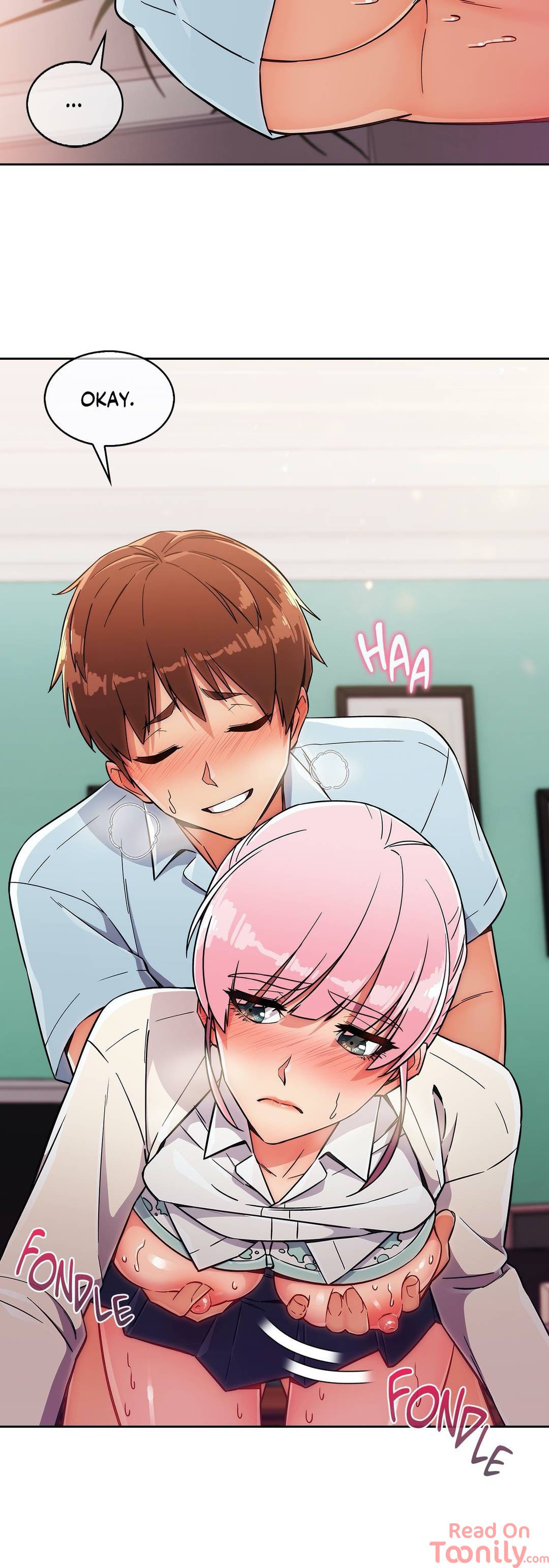 The Stand Up Guy - Chapter 4 20