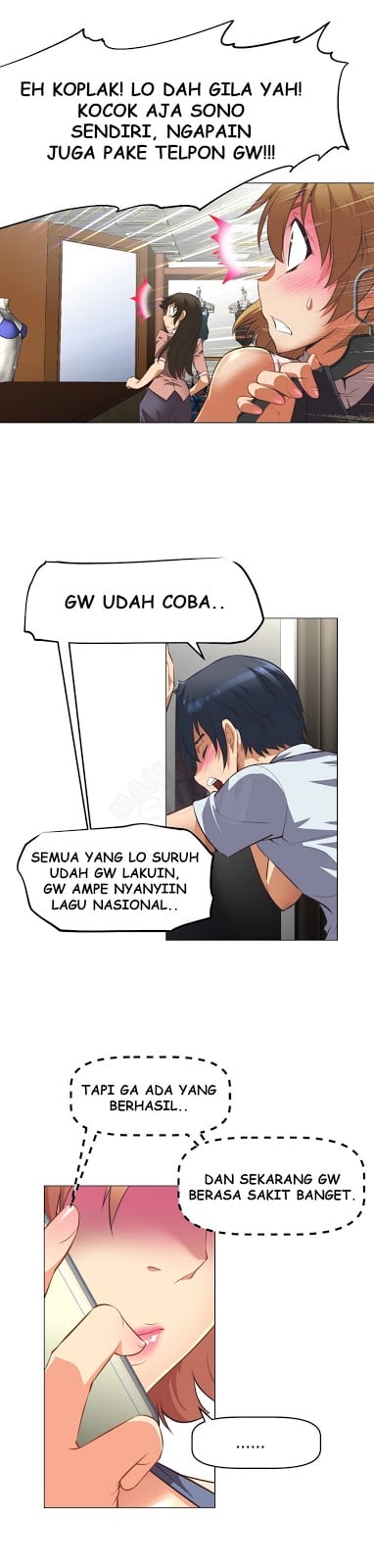 Brawling Go - Chapter 4 4