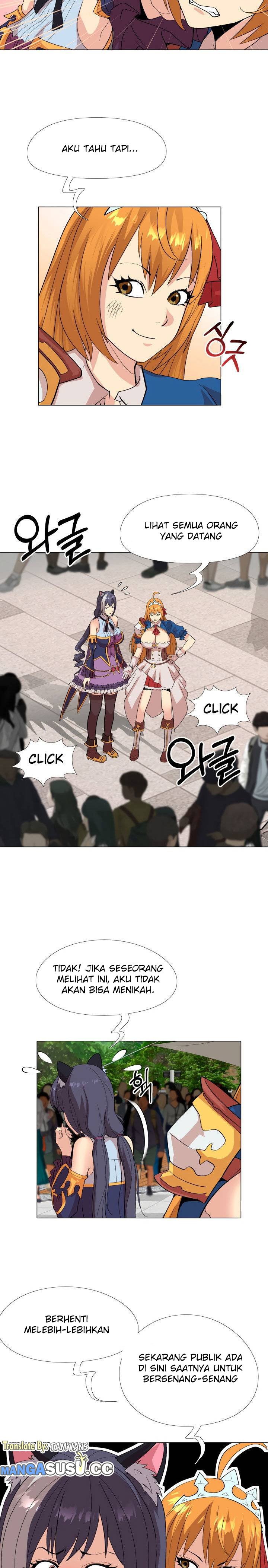 Cosplay Girl - Chapter 4 9