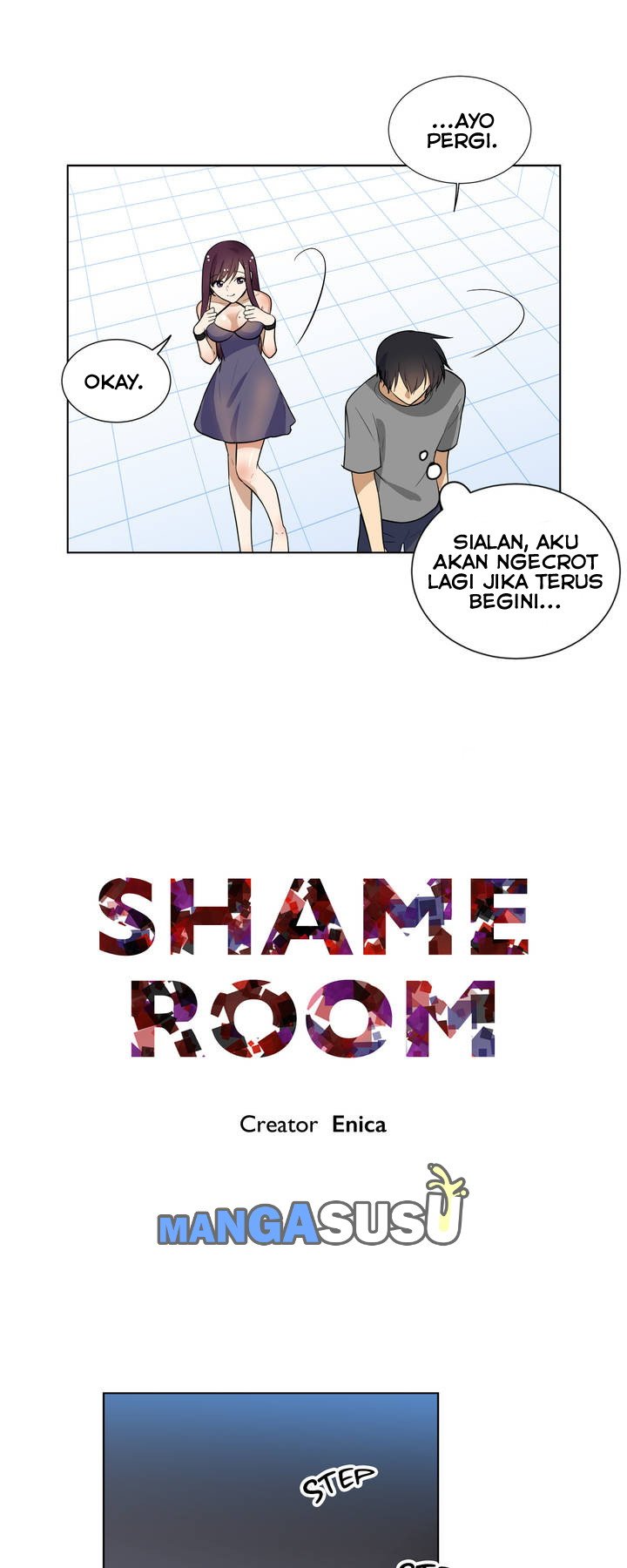 Shame Room - Chapter 4 5 Shame Room - Chapter 4 5