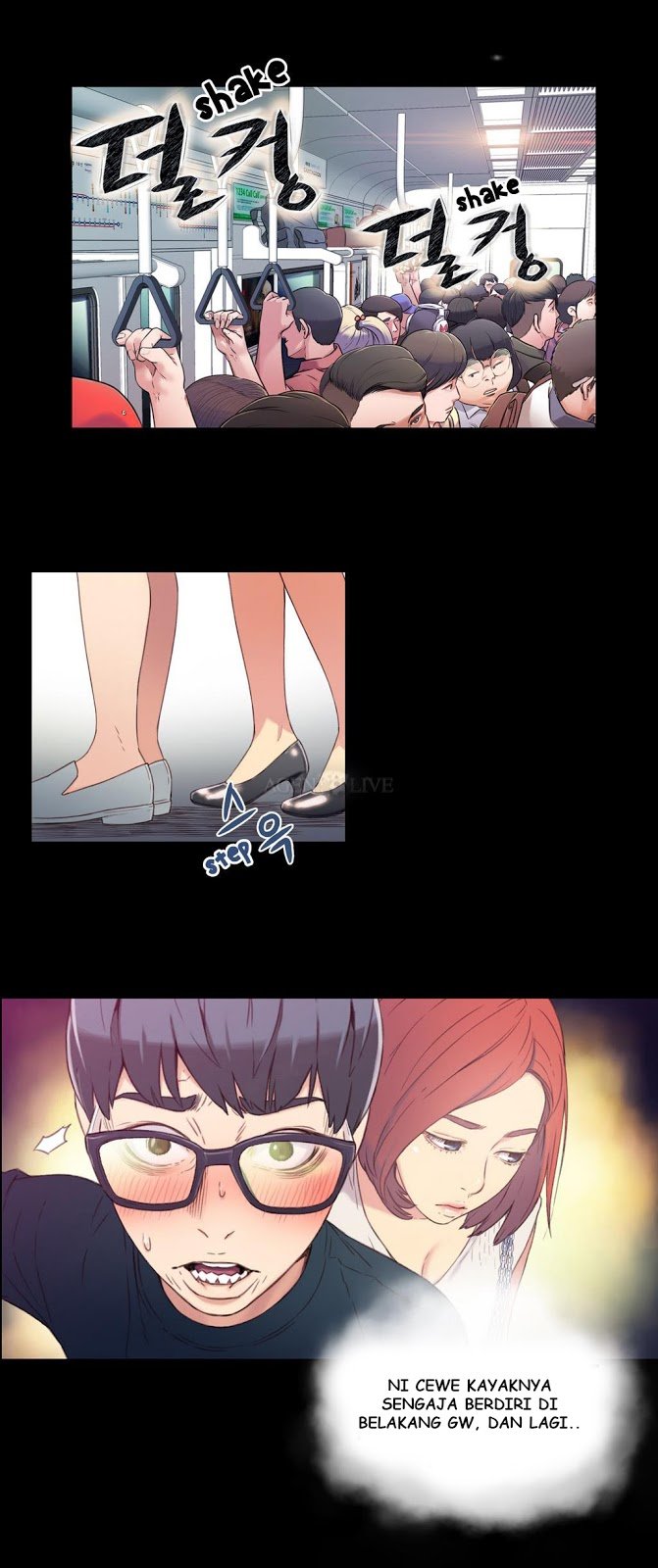 Sweet Guy - Chapter 4 4