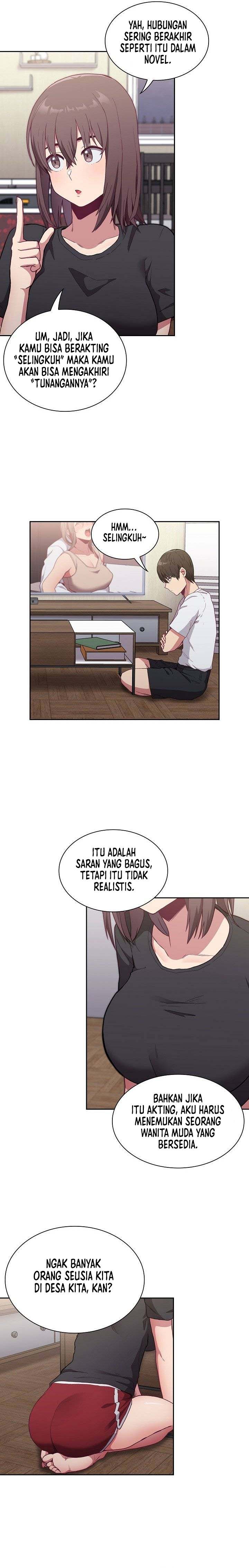 Rehabilitation Maids - Chapter 4 19 Rehabilitation Maids - Chapter 4 19