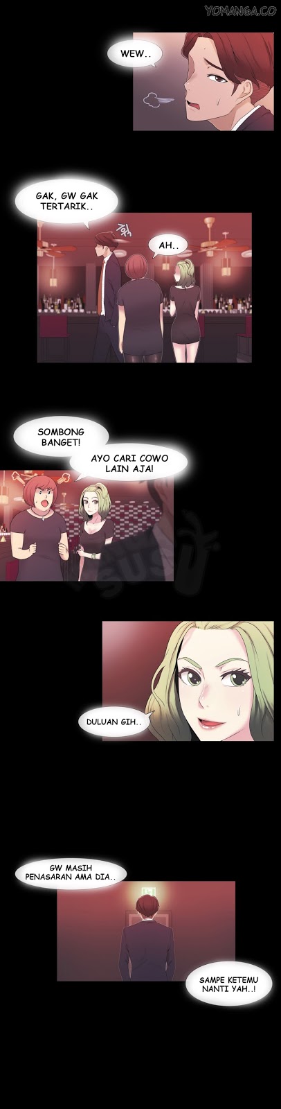 Miss Mystic - Chapter 4 5