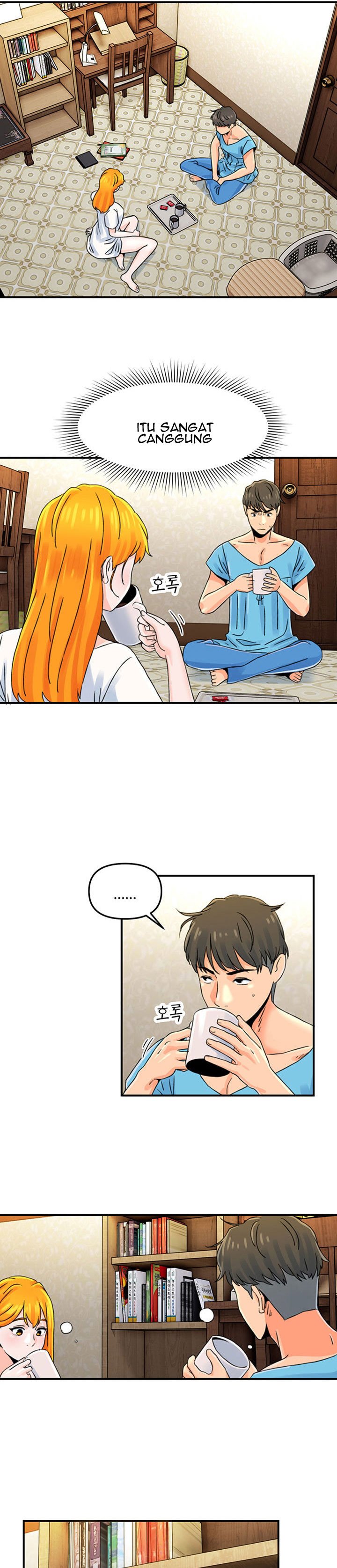 Beauty Salon Sisters - Chapter 4 10