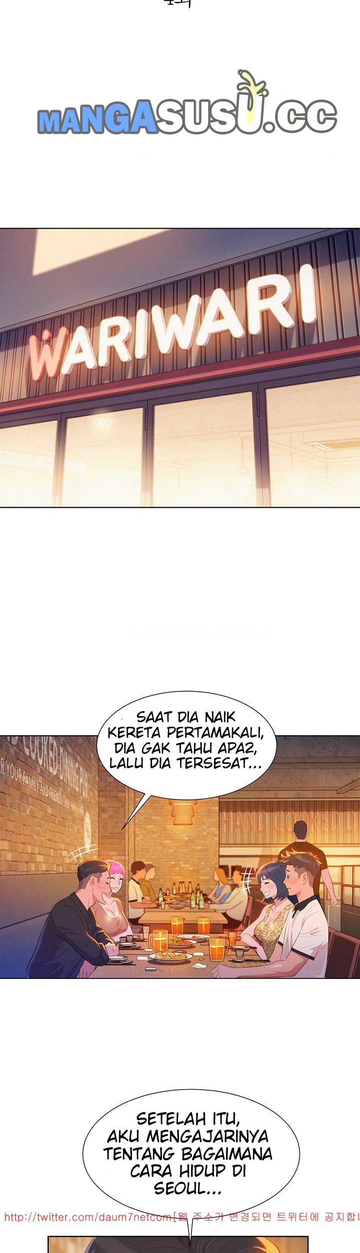 Sister Neighbor - Chapter 4 8