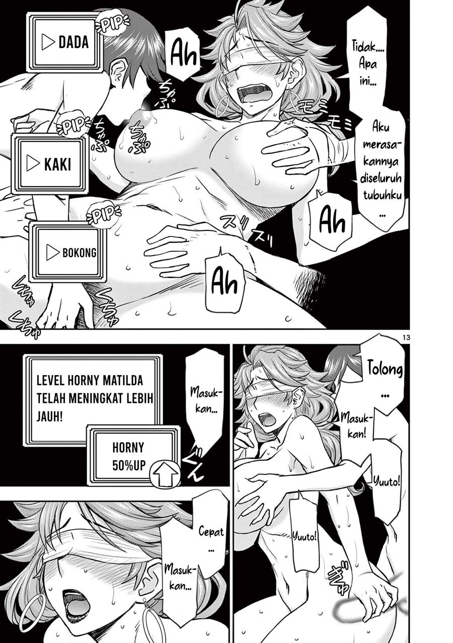 Isekai Furin II - Chapter 4 14