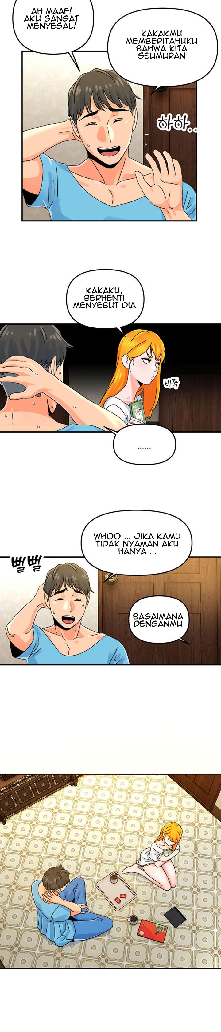Beauty Salon Sisters - Chapter 4 14