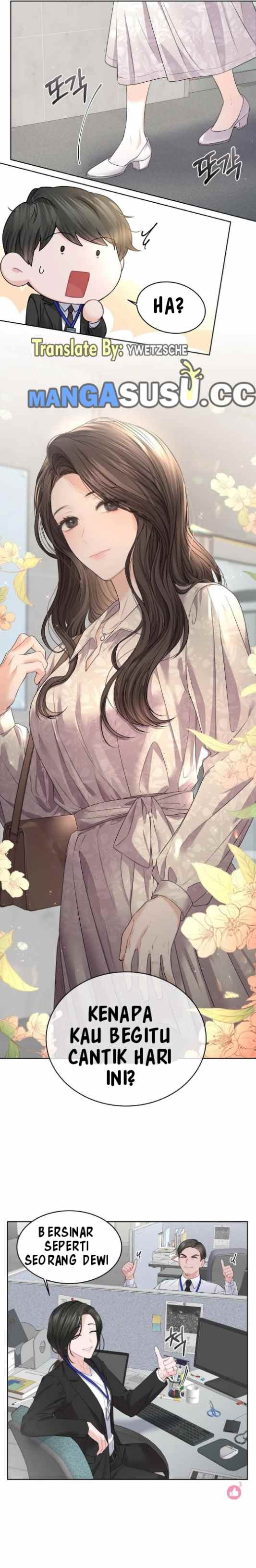 The Change of Season - Chapter 4 4 The Change of Season - Chapter 4 4