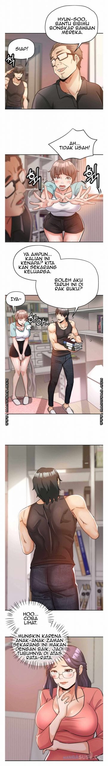 Stepmother&#8217;s Sisters - Chapter 4 8