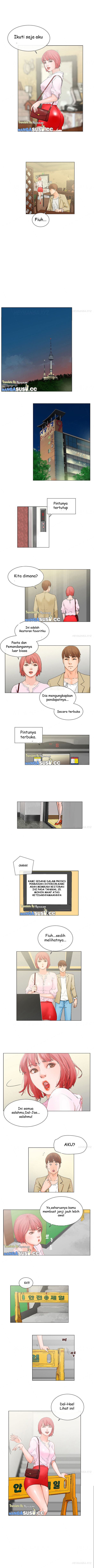 My Friend&#8217;s Wife: The House Where You Live - Chapter 4 5