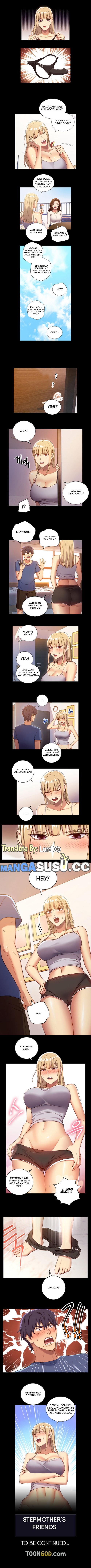 My Stepmother&#8217;s Friends Uncen - Chapter 4 4