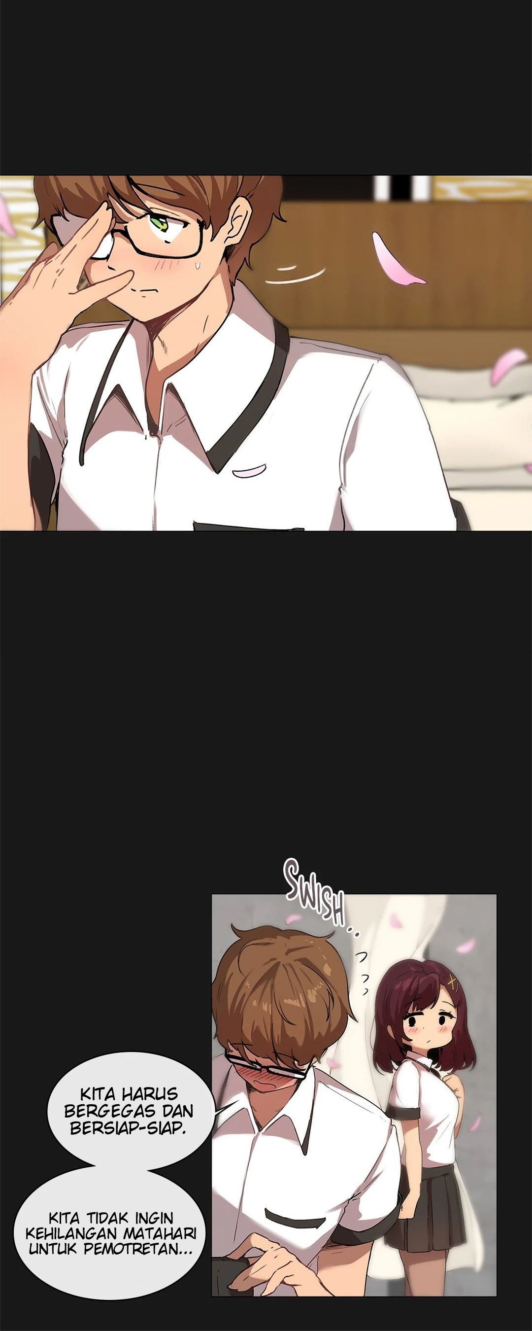 Sexcape Room: Wipe Out - Chapter 4 34 Sexcape Room: Wipe Out - Chapter 4 34