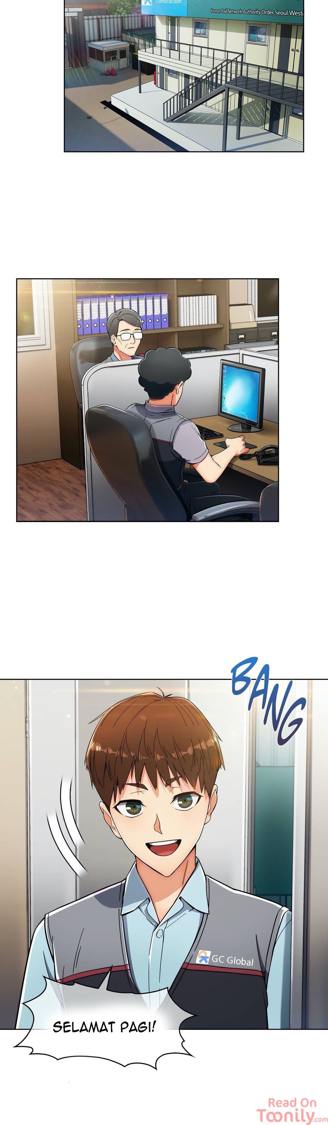 The Stand Up Guy - Chapter 4 31