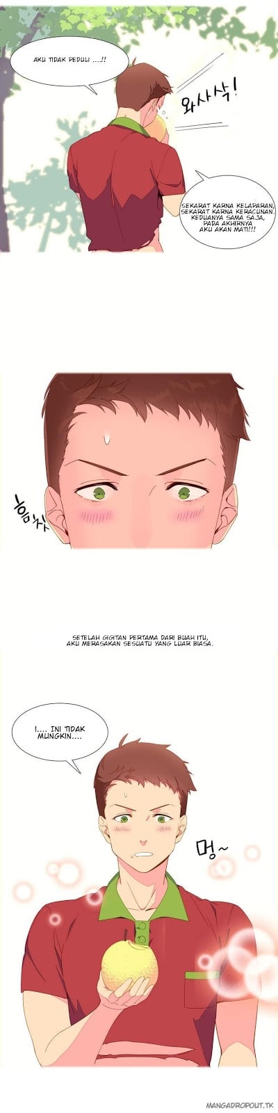 A World That I Rule - Chapter 4 16