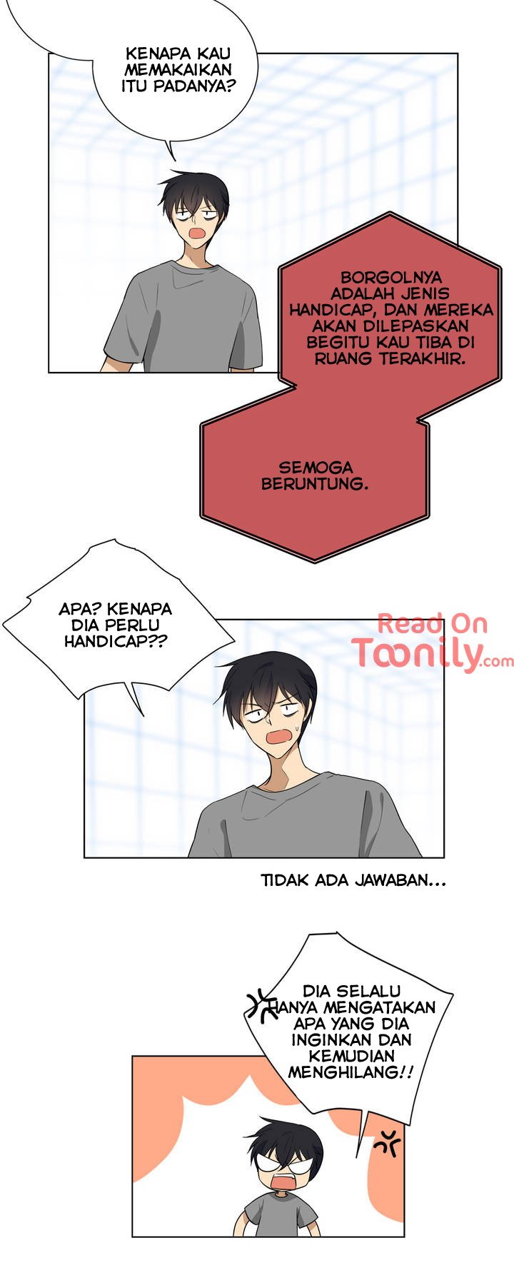 Shame Room - Chapter 4 12 Shame Room - Chapter 4 12