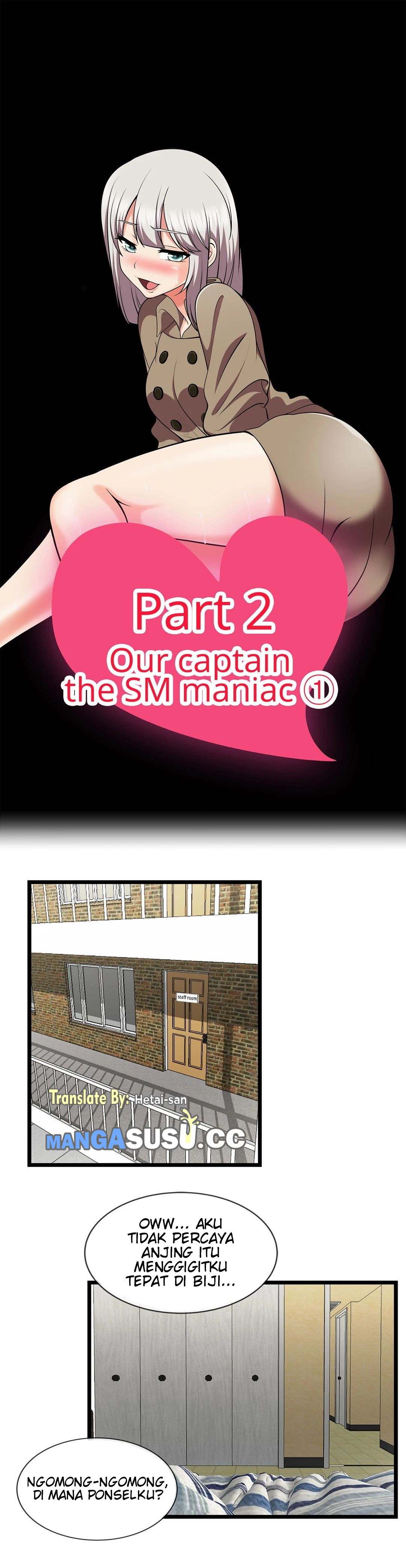 The Naughty Volleyball Team - Chapter 4 11