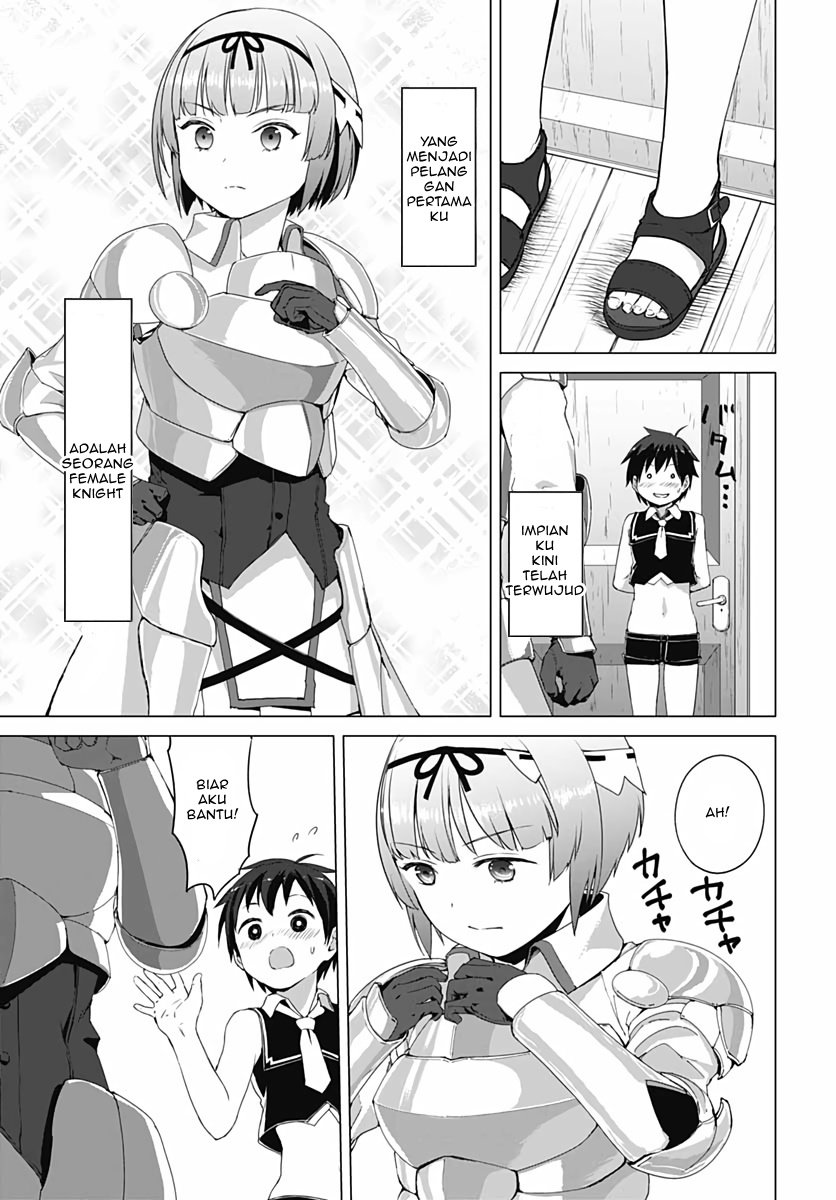 Valhalla Otintin-kan - Chapter 4 7 Valhalla Otintin-kan - Chapter 4 7