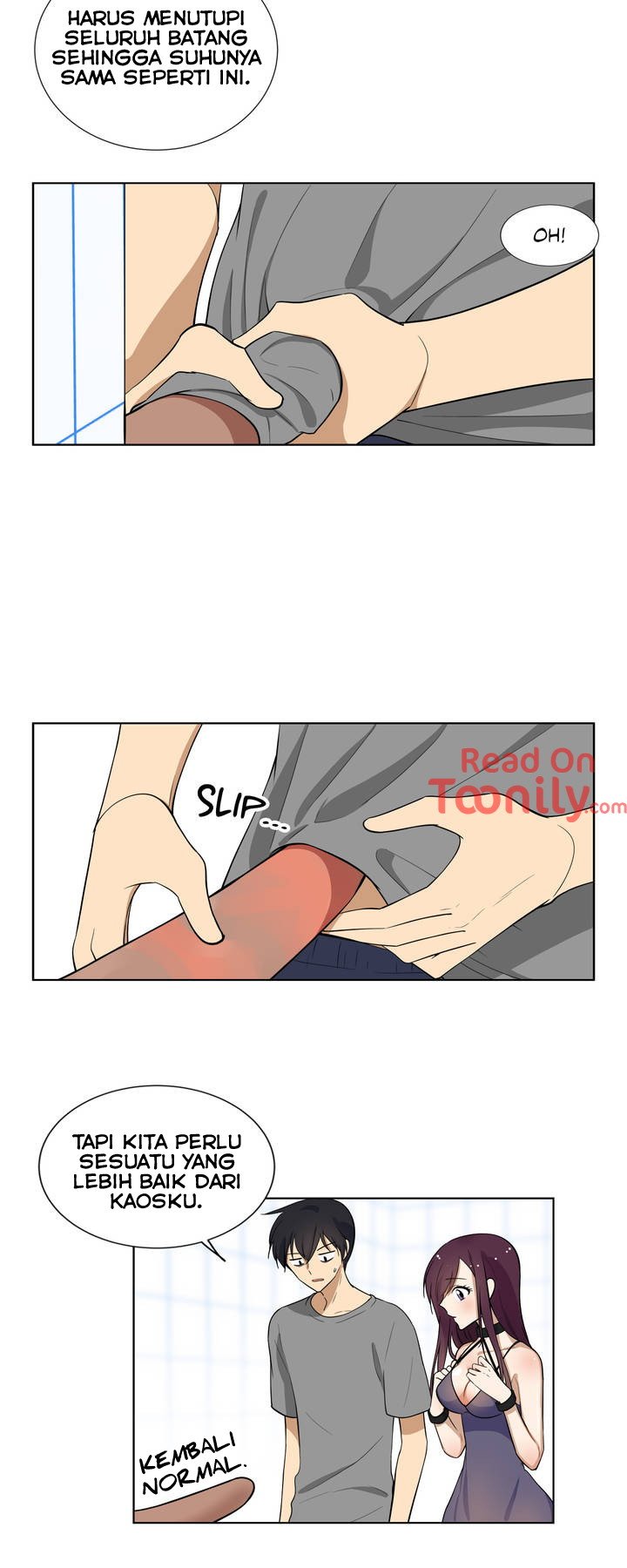 Shame Room - Chapter 4 18 Shame Room - Chapter 4 18