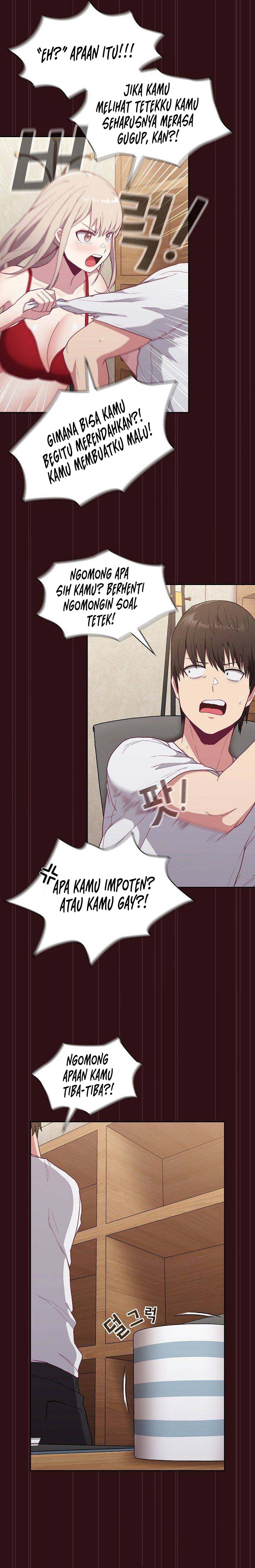 Rehabilitation Maids - Chapter 4 8 Rehabilitation Maids - Chapter 4 8