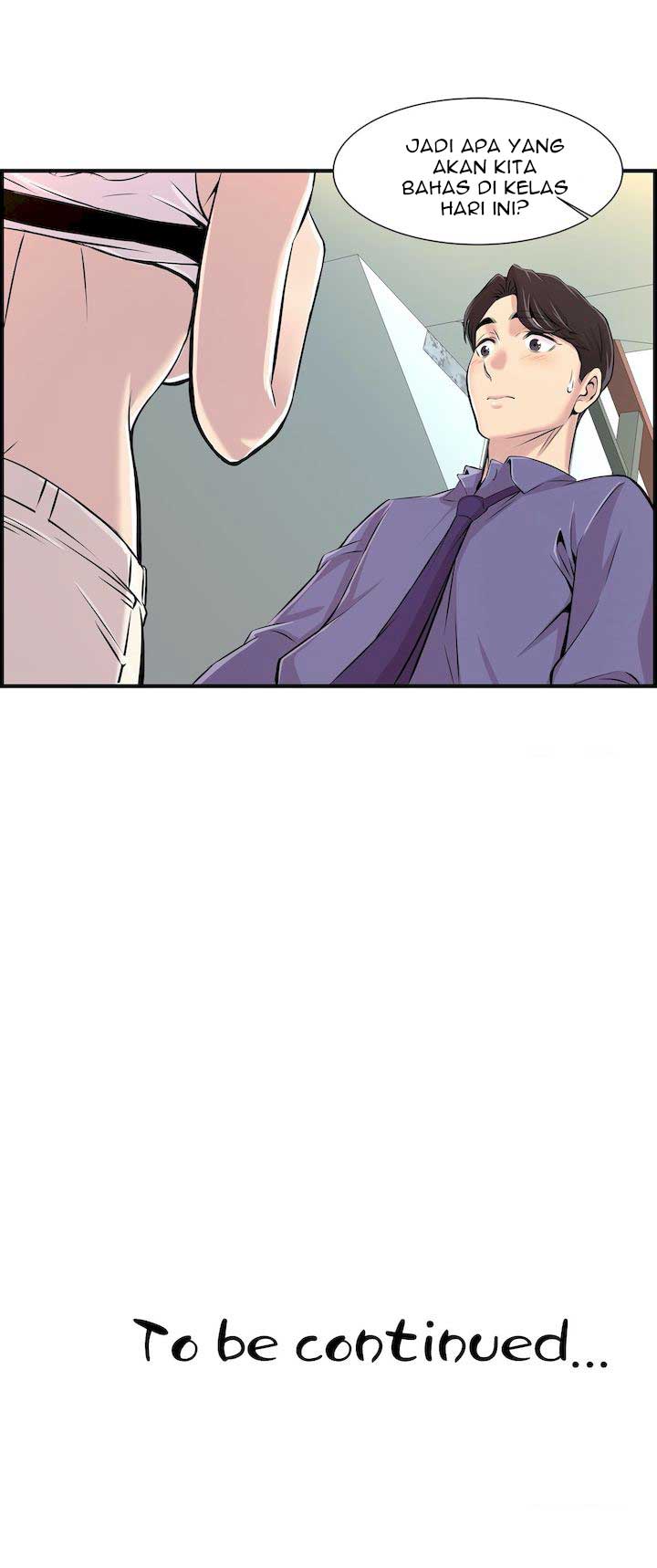 Cram School Scandal - Chapter 4 41