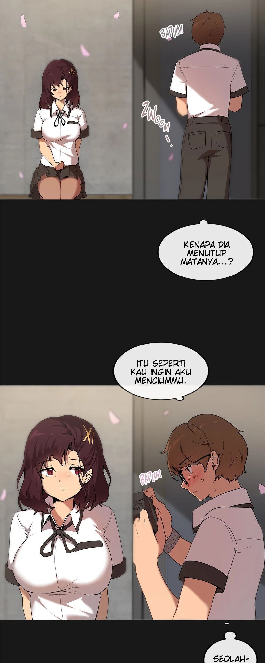 Sexcape Room: Wipe Out - Chapter 4 40 Sexcape Room: Wipe Out - Chapter 4 40