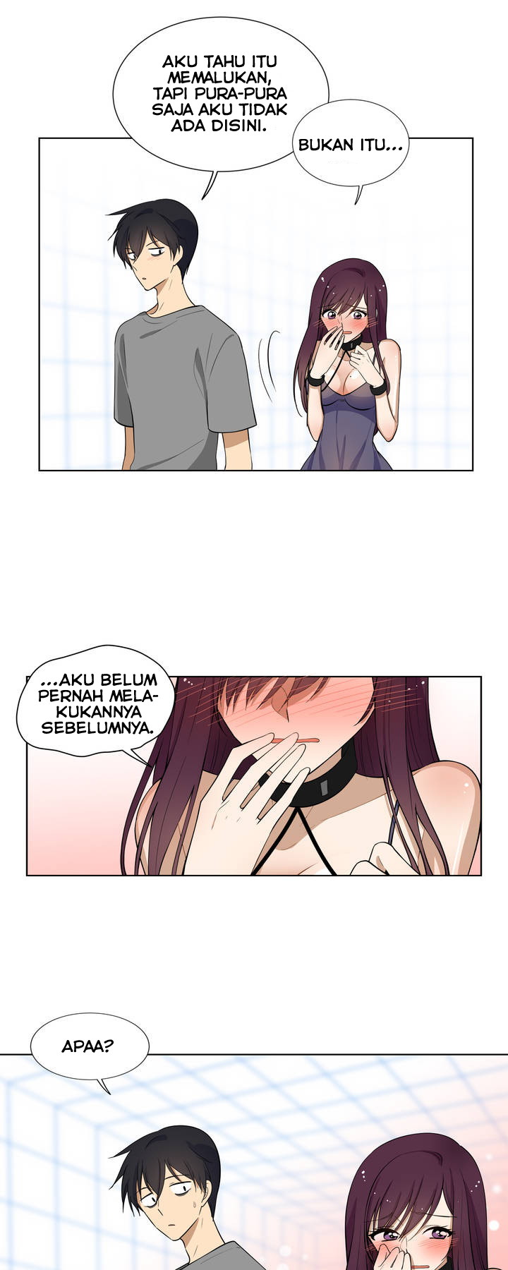 Shame Room - Chapter 4 21 Shame Room - Chapter 4 21