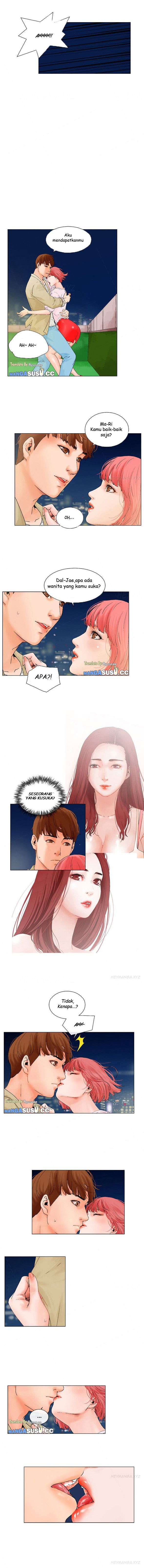 My Friend&#8217;s Wife: The House Where You Live - Chapter 4 8