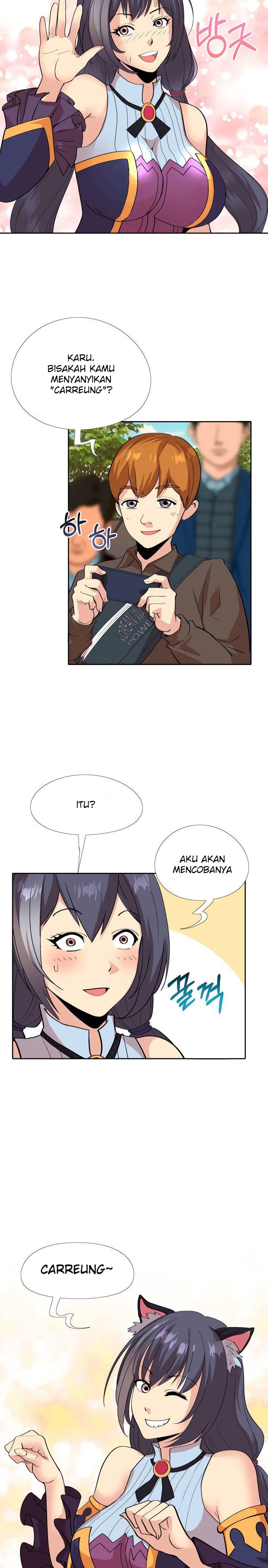 Cosplay Girl - Chapter 4 11