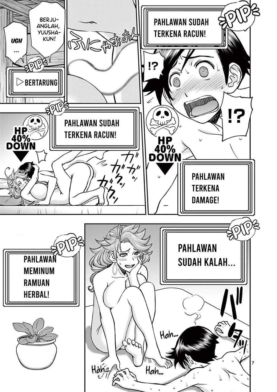 Isekai Furin II - Chapter 4 8