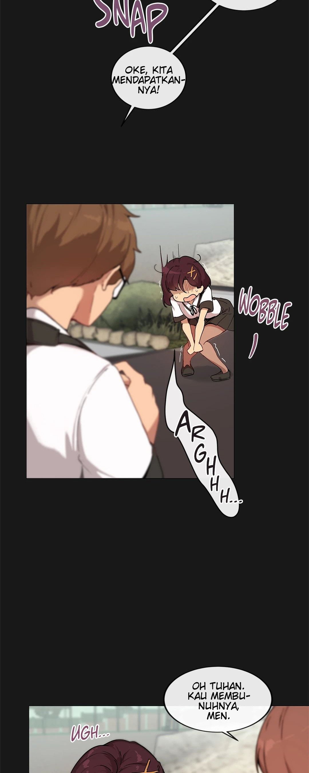 Sexcape Room: Wipe Out - Chapter 4 4 Sexcape Room: Wipe Out - Chapter 4 4