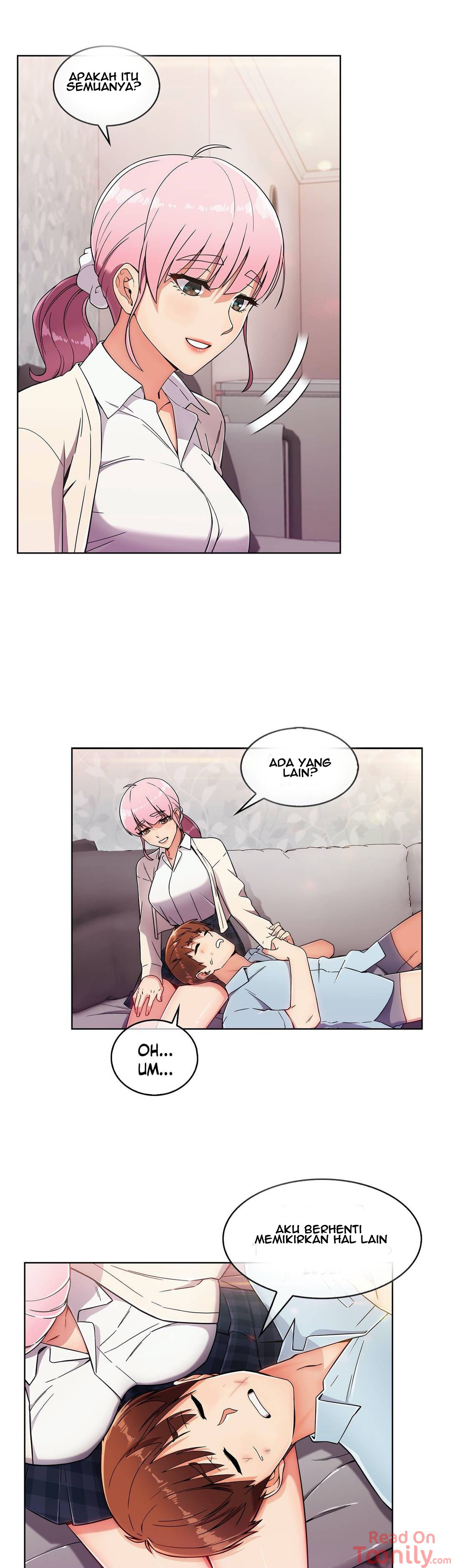 The Stand Up Guy - Chapter 4 9