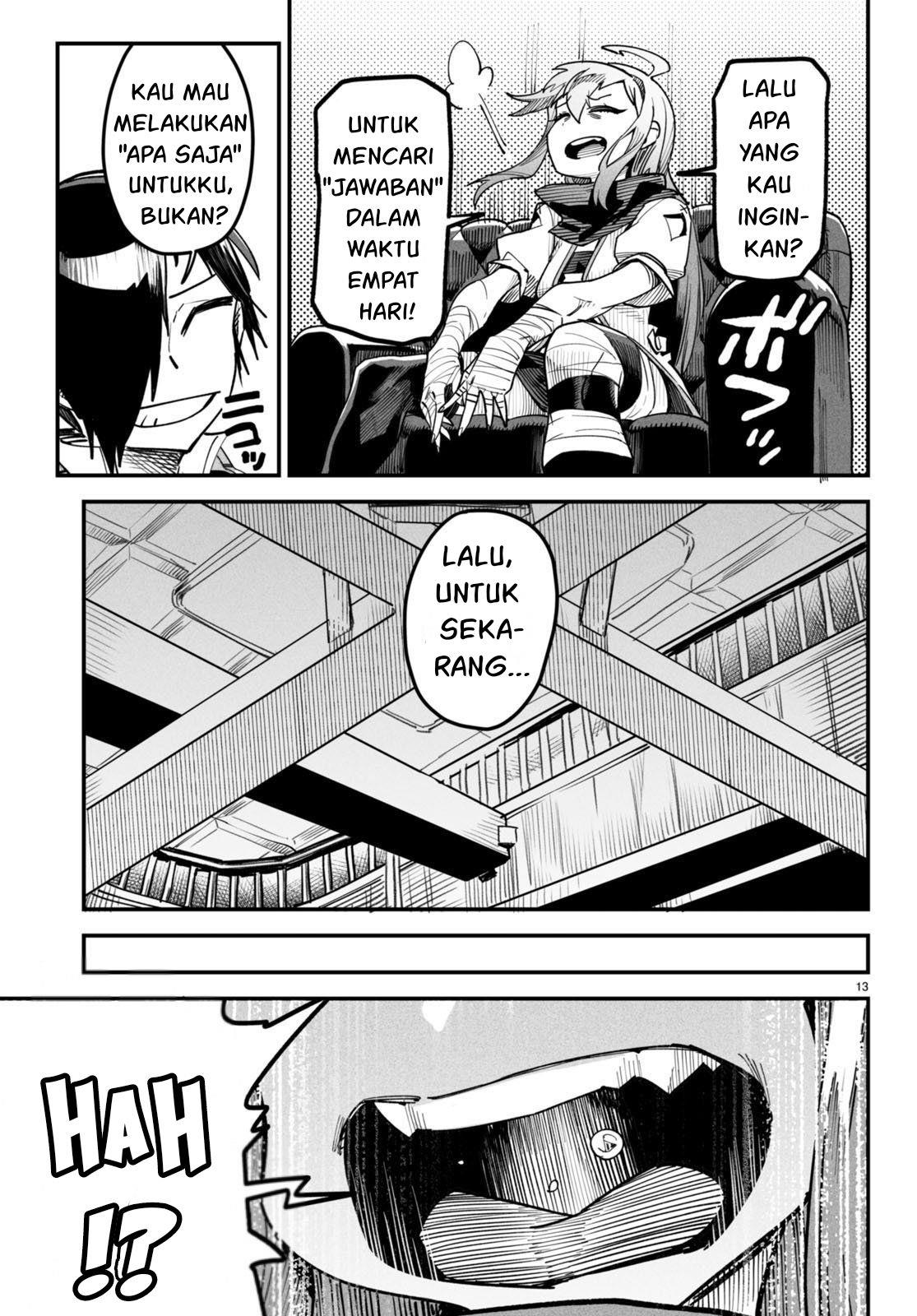 Reincarnation Coliseum - Chapter 4 13 Reincarnation Coliseum - Chapter 4 13