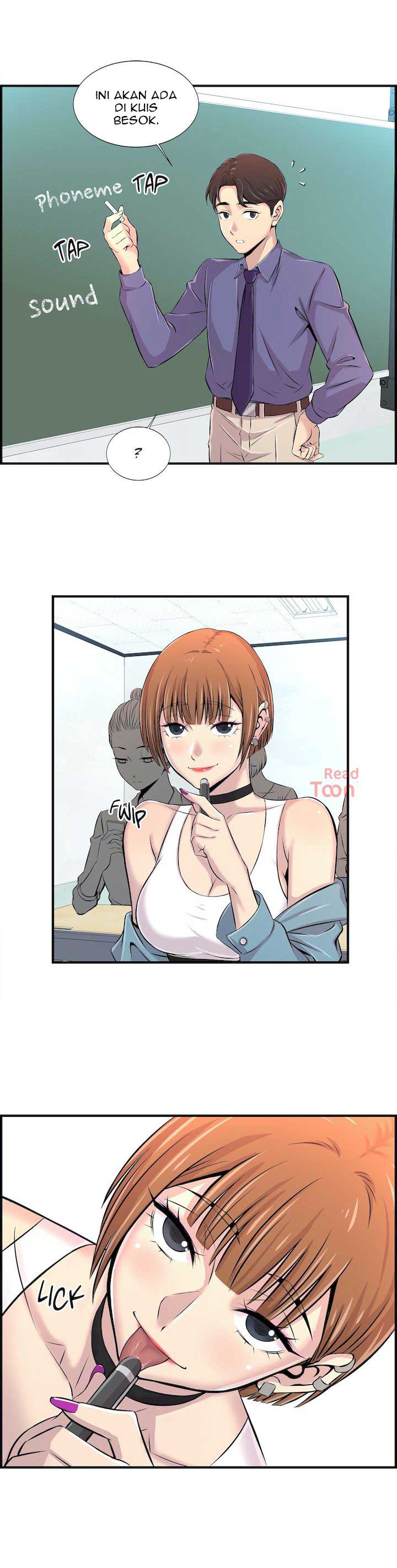 Cram School Scandal - Chapter 4 28