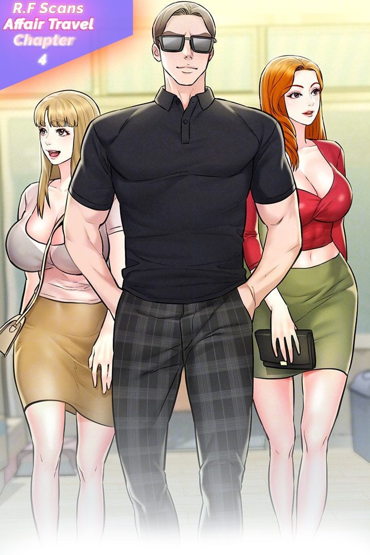 Affair Travel - Chapter 4 3
