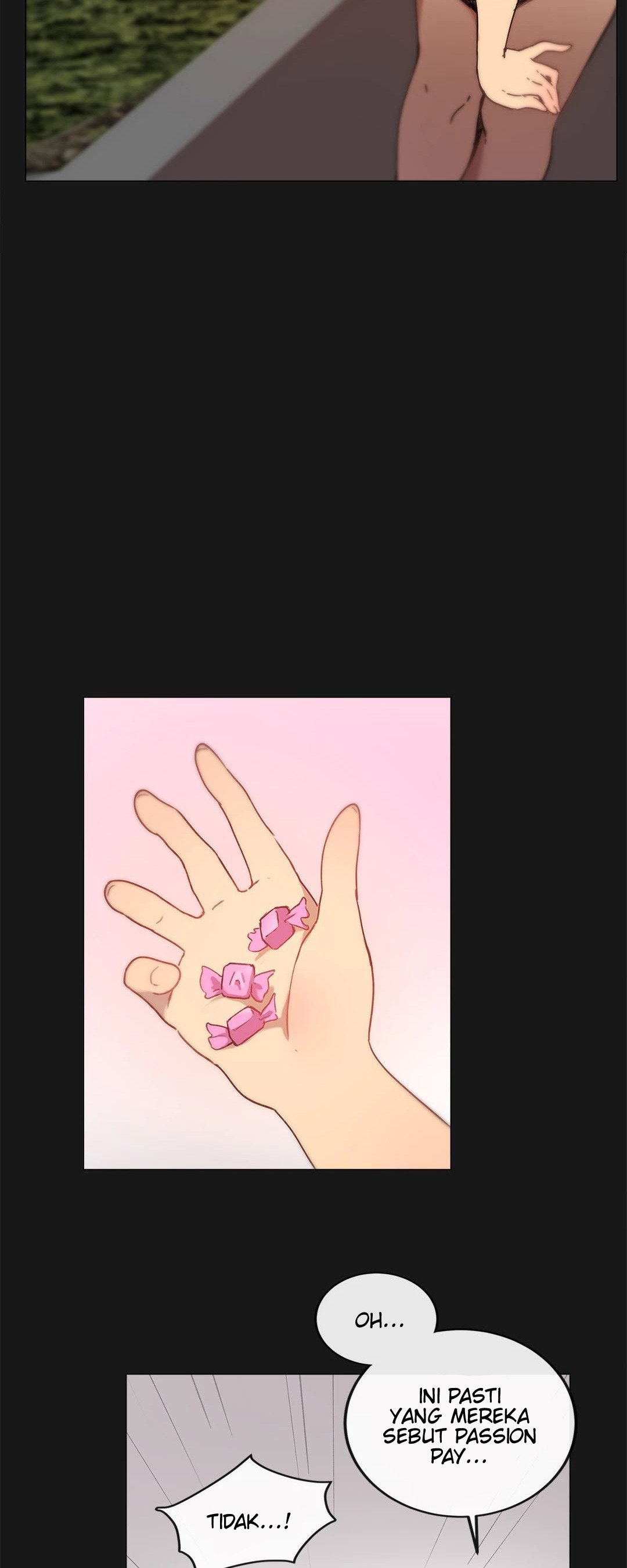 Sexcape Room: Wipe Out - Chapter 4 8 Sexcape Room: Wipe Out - Chapter 4 8