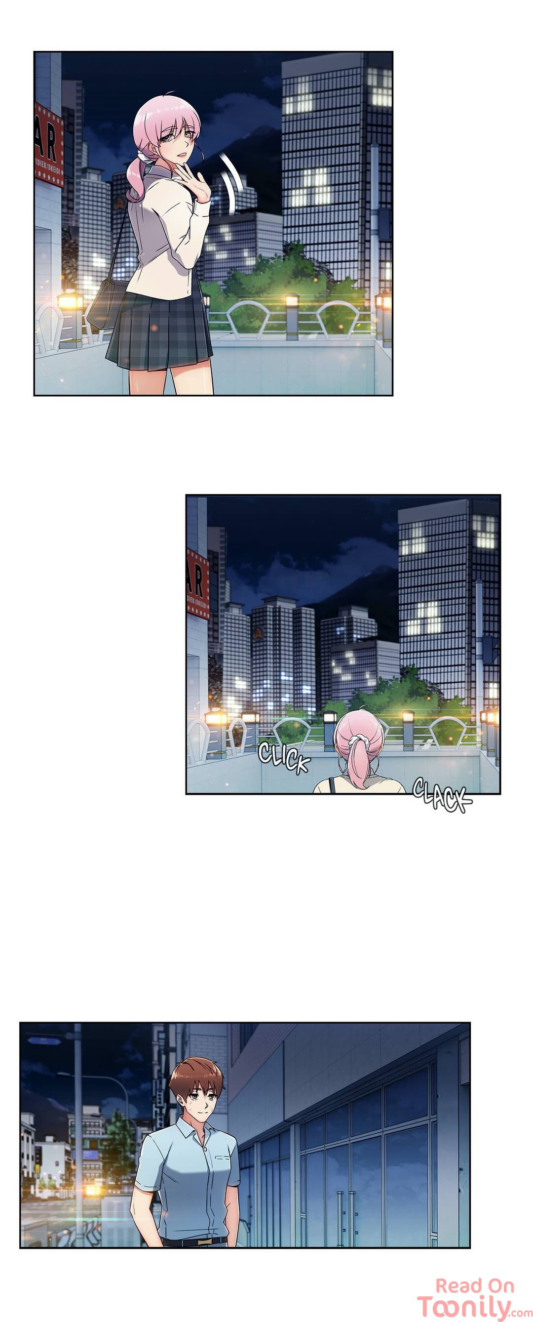 The Stand Up Guy - Chapter 4 29