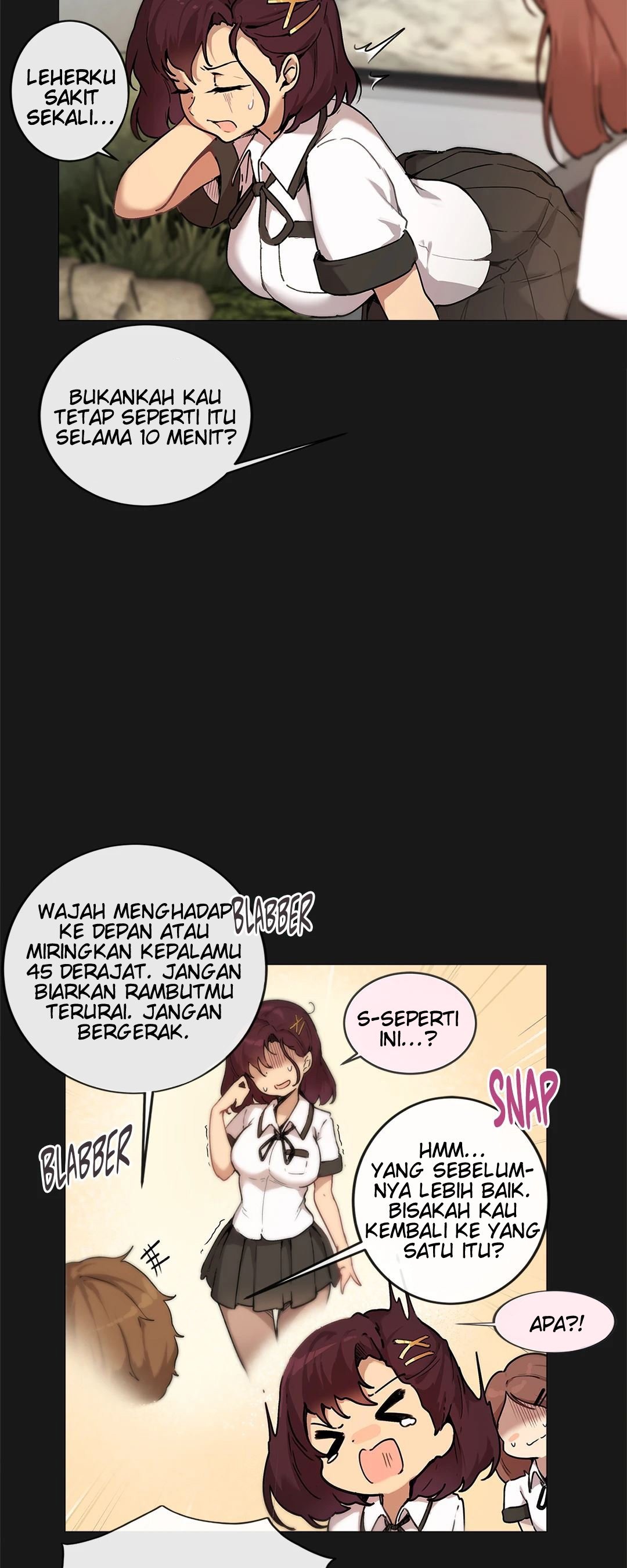 Sexcape Room: Wipe Out - Chapter 4 5 Sexcape Room: Wipe Out - Chapter 4 5