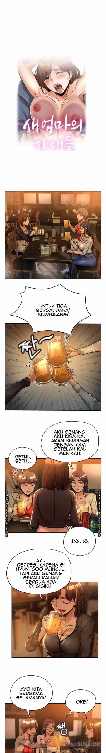 Stepmother&#8217;s Sisters - Chapter 4 3