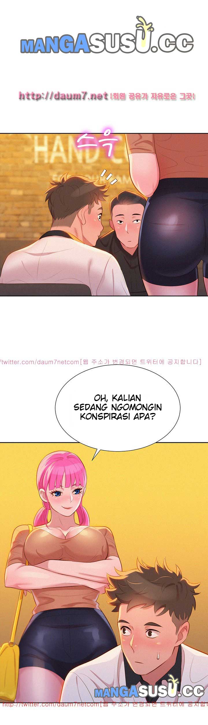 Sister Neighbor - Chapter 4 37