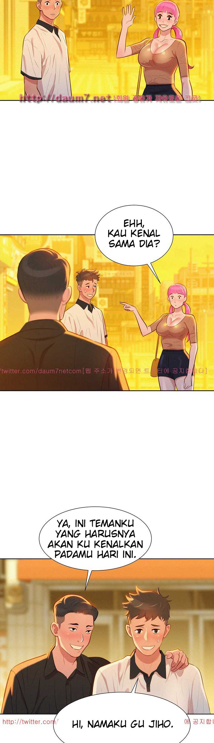 Sister Neighbor - Chapter 4 4