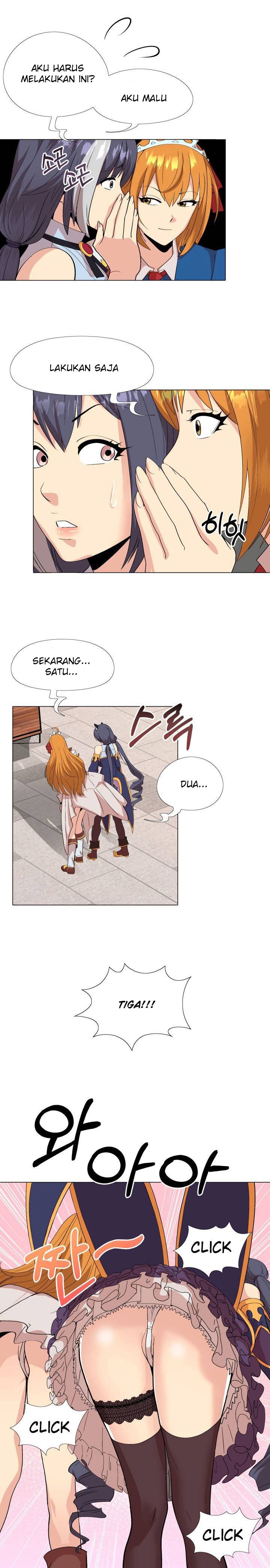 Cosplay Girl - Chapter 4 13