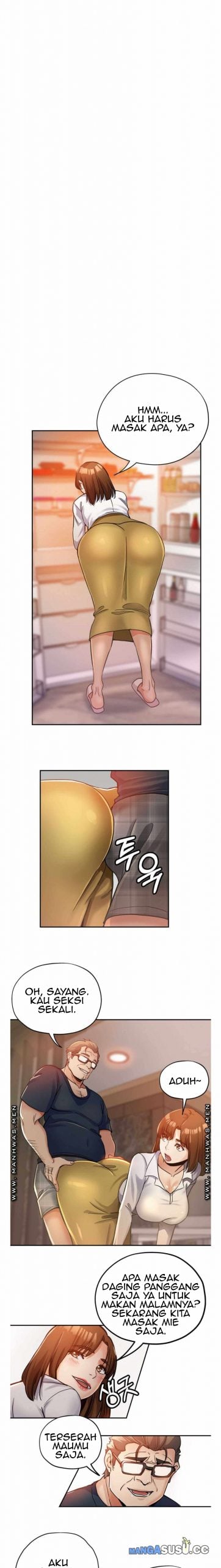 Stepmother&#8217;s Sisters - Chapter 4 9