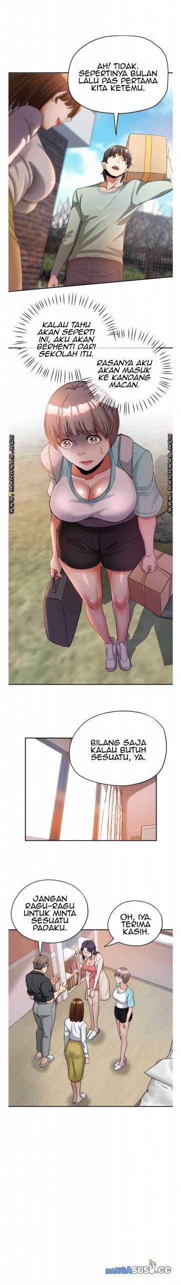 Stepmother&#8217;s Sisters - Chapter 4 7