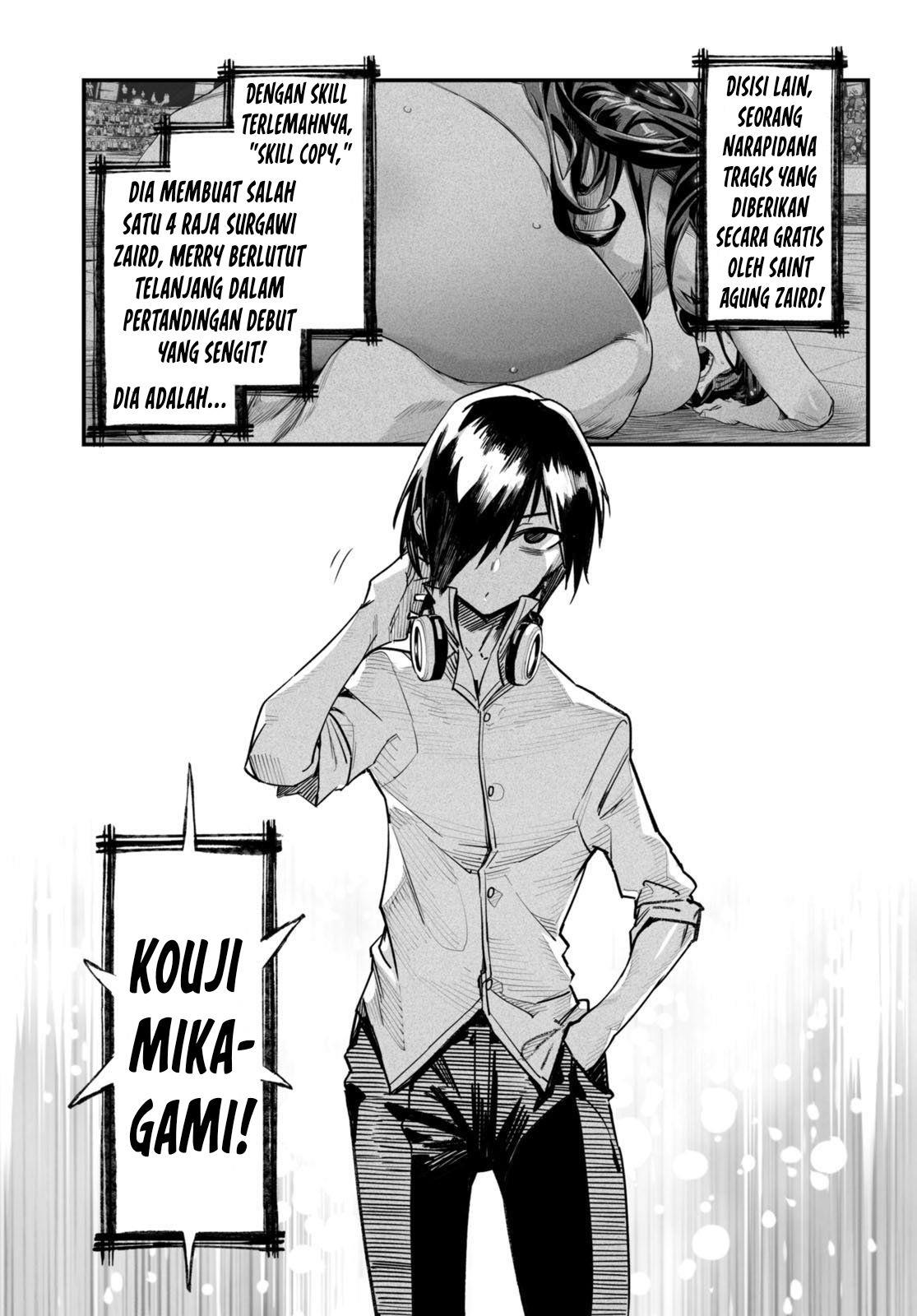 Reincarnation Coliseum - Chapter 4 29 Reincarnation Coliseum - Chapter 4 29