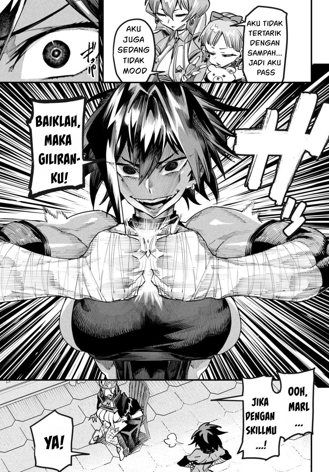 Reincarnation Coliseum - Chapter 4 7 Reincarnation Coliseum - Chapter 4 7