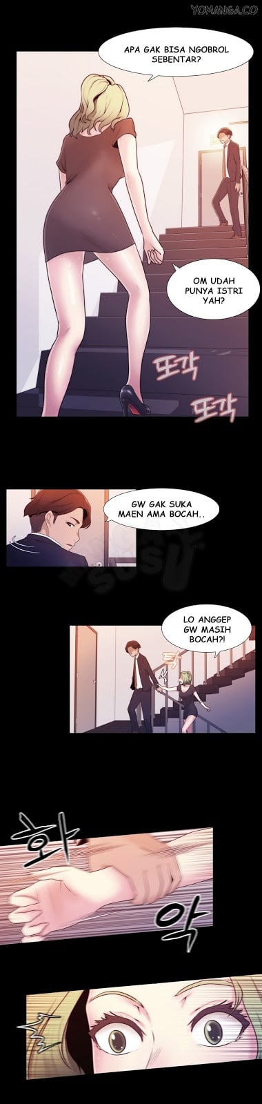 Miss Mystic - Chapter 4 7