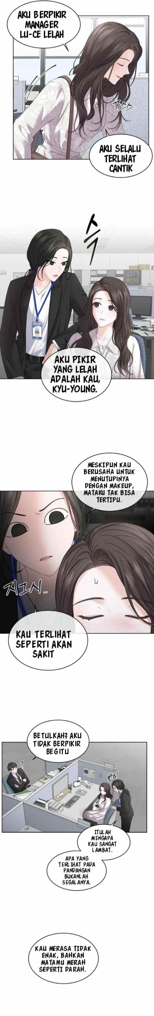 The Change of Season - Chapter 4 5 The Change of Season - Chapter 4 5