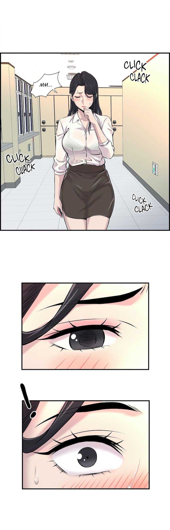 Cram School Scandal - Chapter 4 11