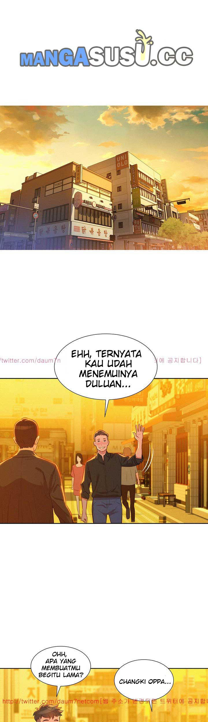 Sister Neighbor - Chapter 4 3