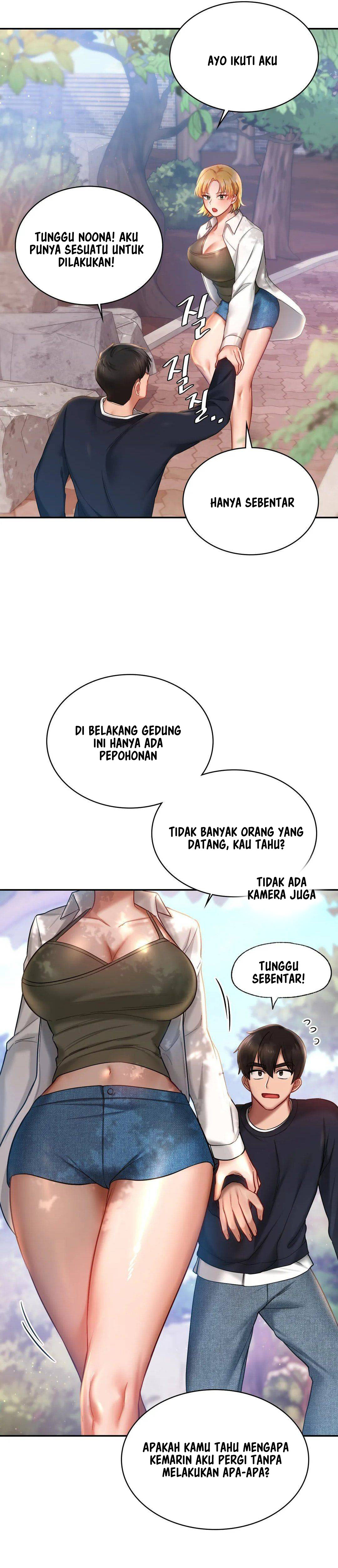 Love Theme Park - Chapter 4 37
